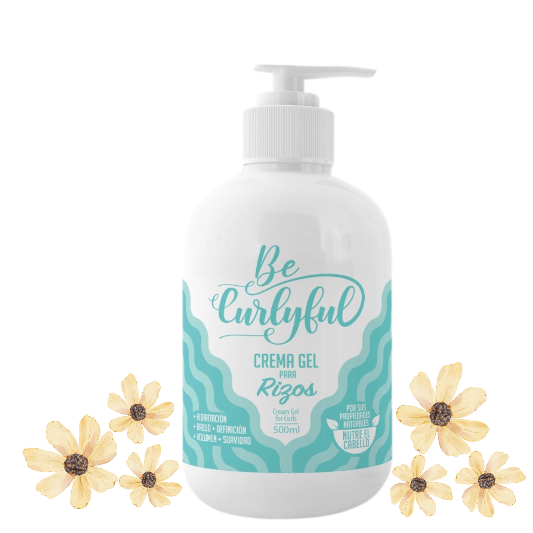 Be - Curlyful Gel en crema