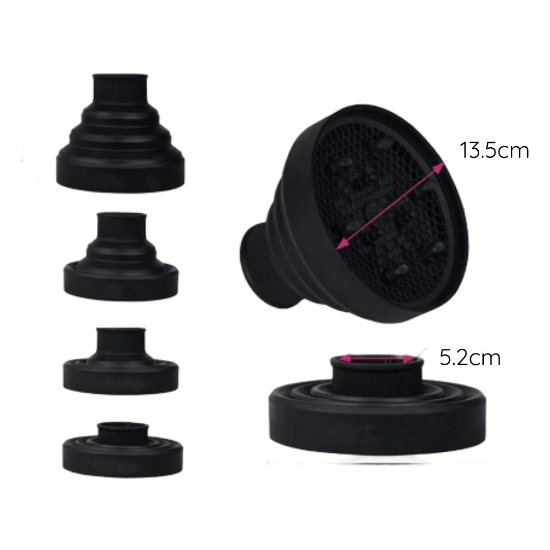 Difusor para secador