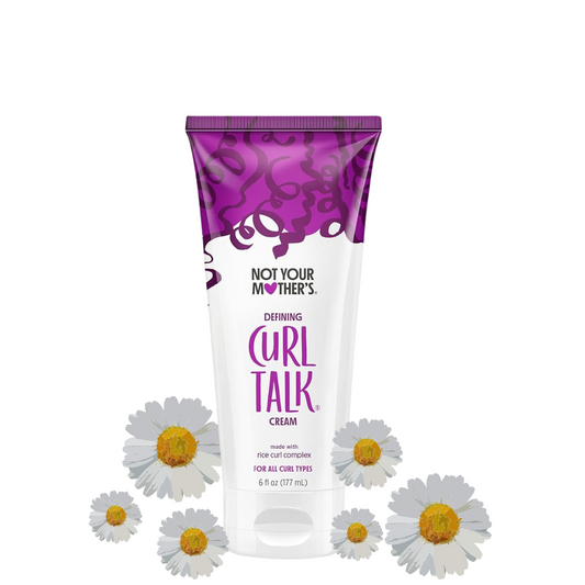 Not Your mothers - Curl Talk cream