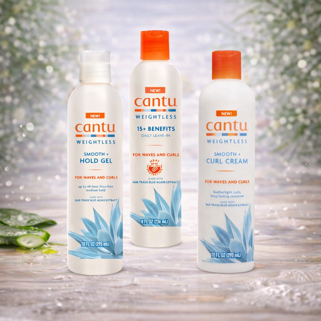 Kit Revive tus Ondas Teñidas o Decoloradas 2A-2B-2C