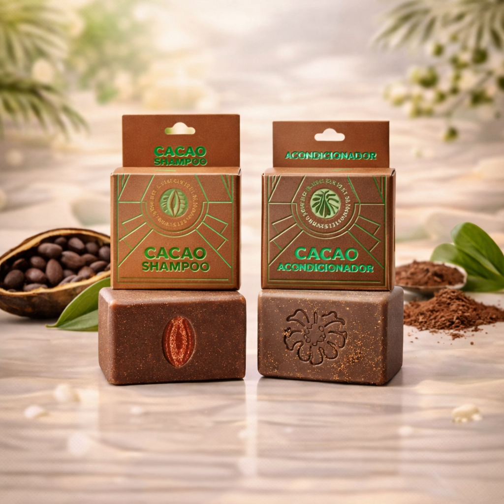 Kit Recuperación Capilar Cacao