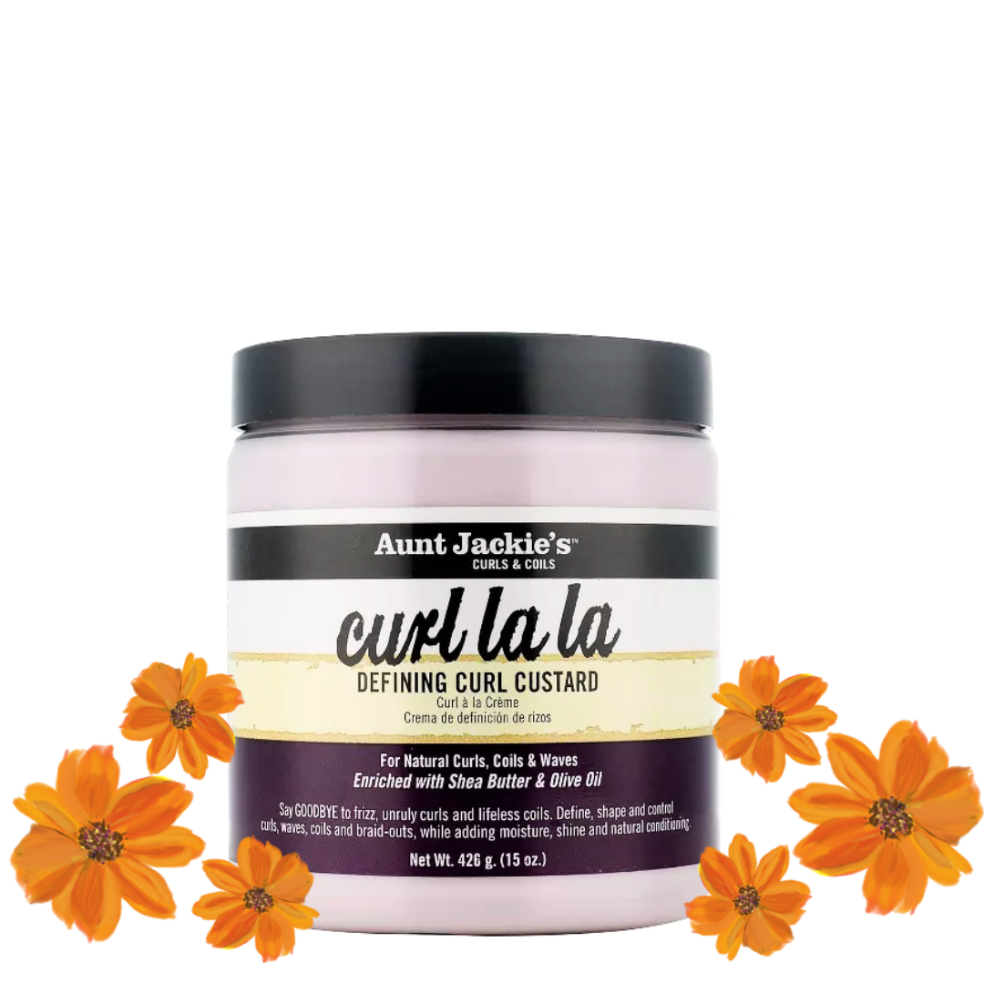 Aunt jackies - Crema Cur la la