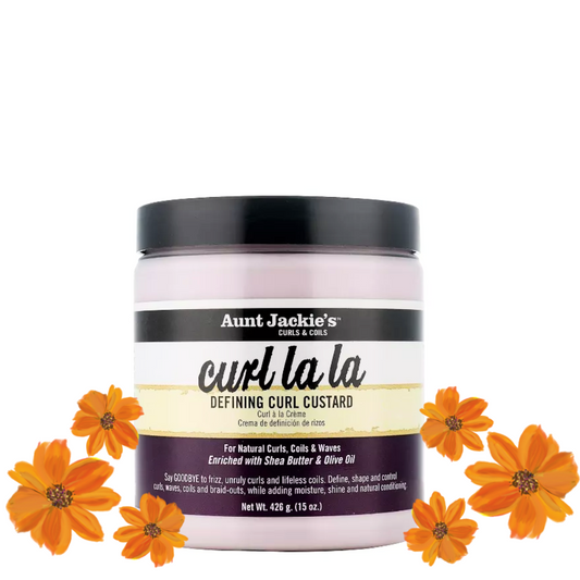 Aunt jackies - Crema Cur la la