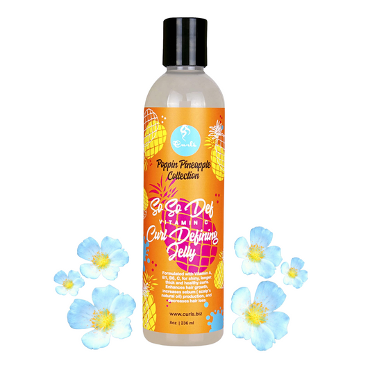 Curls-Gel So So Def Vitamin C Curl Defining Jelly