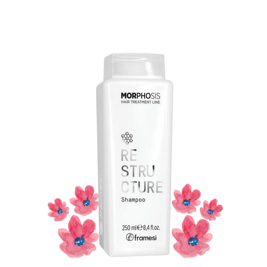 SHAMPOO RE STRUCTURE