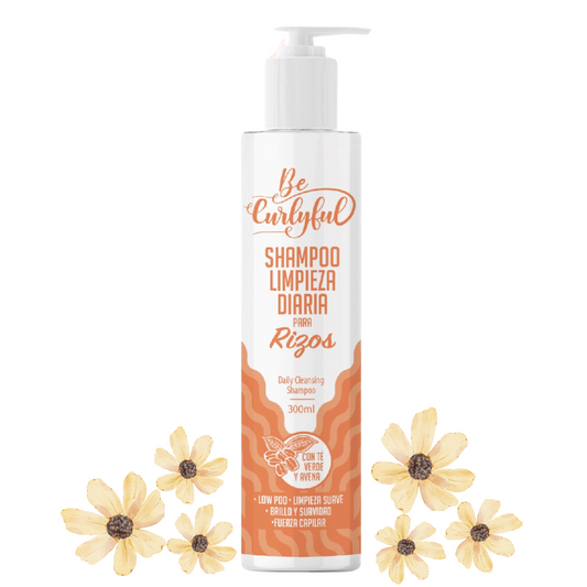 Be Burlyful- Shampoo Diario