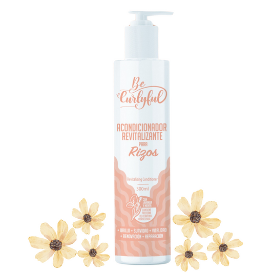 Be Curlyful- Acondicionador