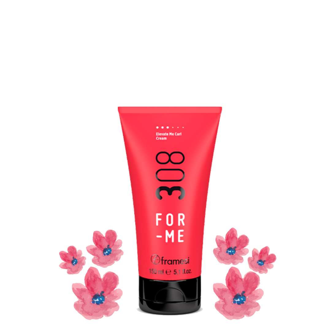 308 Elevate Me Curl Cream/ Crema para Rizos