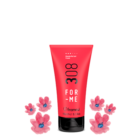 308 Elevate Me Curl Cream/ Crema para Rizos