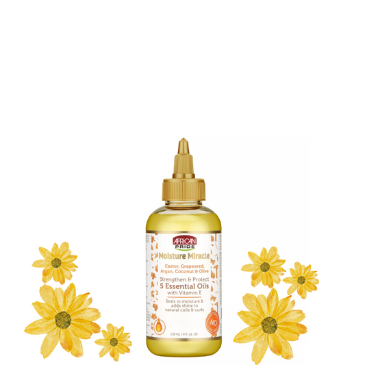 African Pride - Aceite