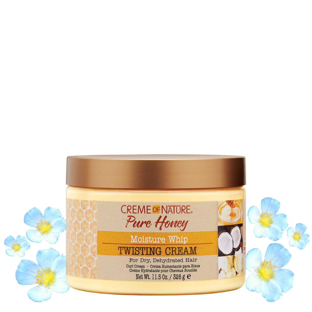 Creme of Nature - Twisting cream Pure honey