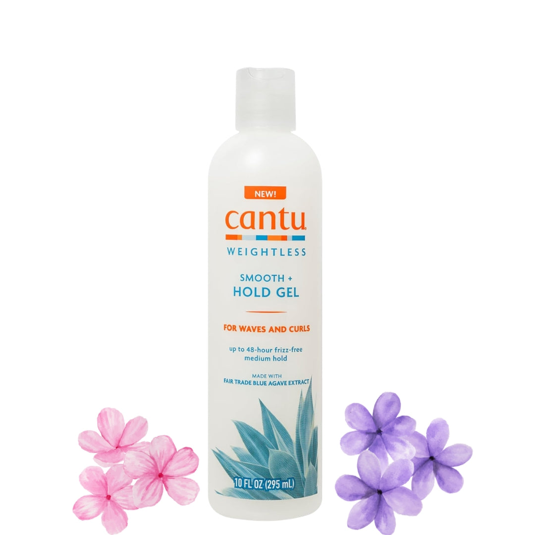Cantu- Gel extracto de Agave