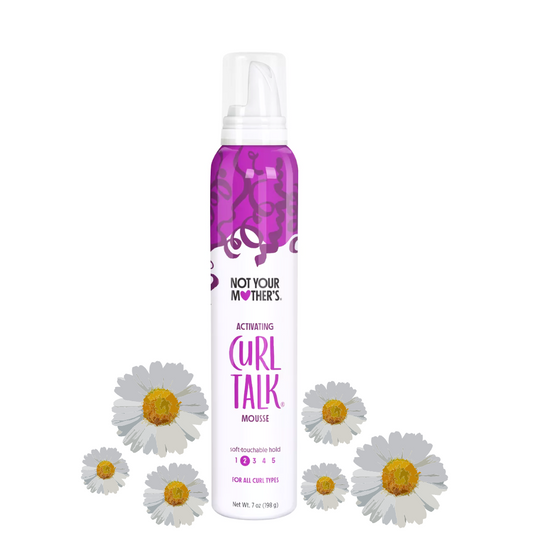 Not Your Mothers - Mousse Curl Talk