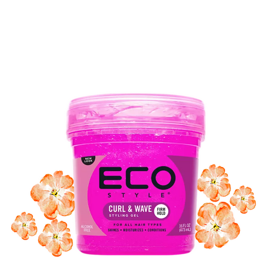 Eco - Curly Gel
