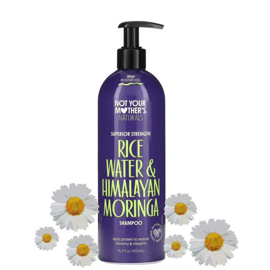 Not Your Mothers - Shampoo Agua de arroz