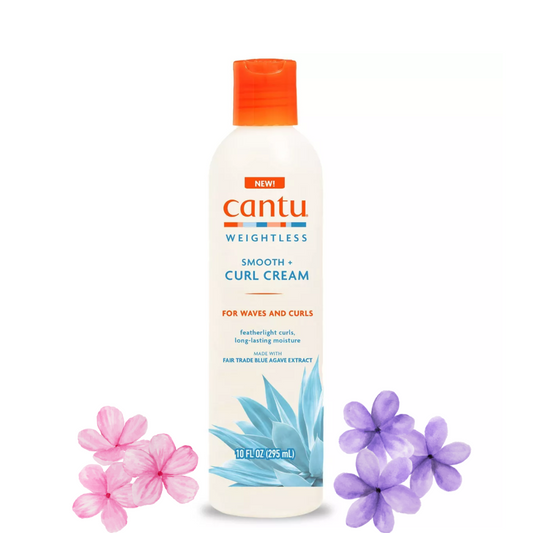 Cantu- Crema Extracto de Agave