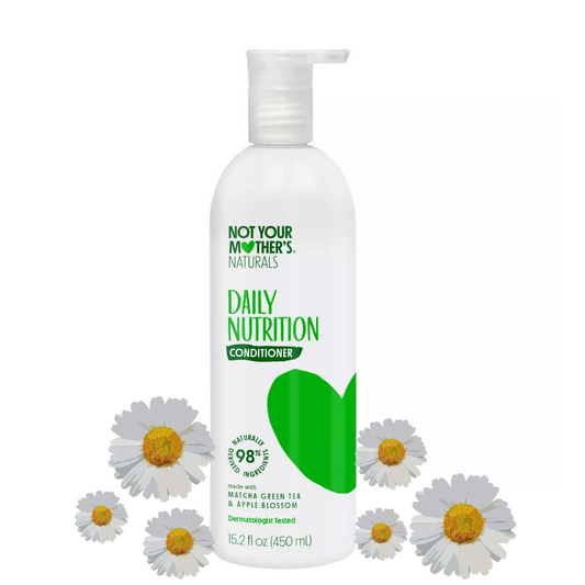 Not Your Mothers - Acondicionador Te Verde