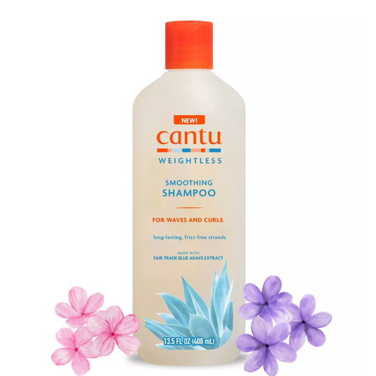 Cantu - Shampoo Extracto de Agave