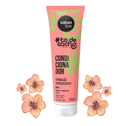 Salon Line - Acondicionador Reparación Fortalecedora