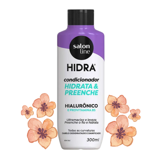 Salon line - Acondicionador Hidra Hialurónico
