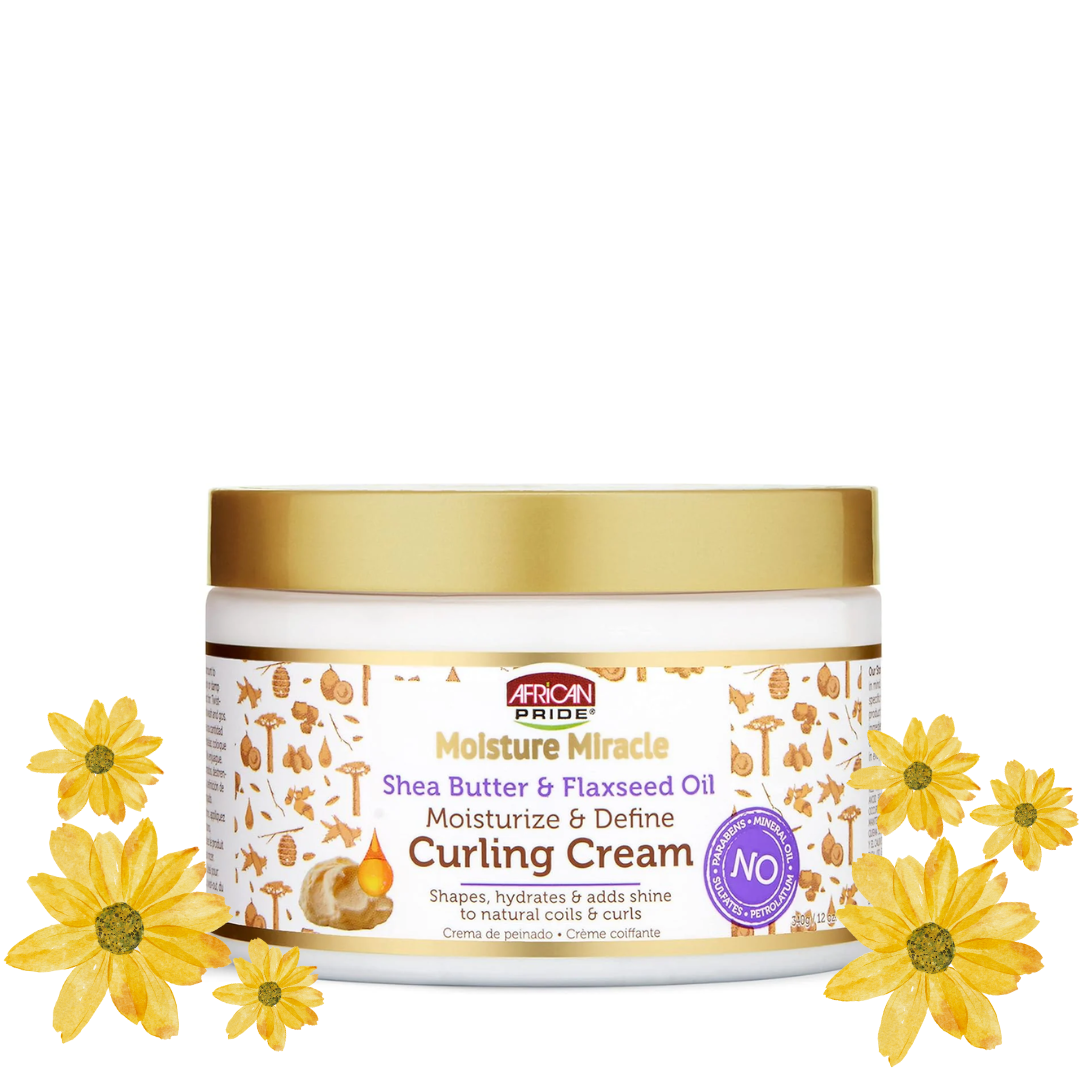 African Pride - Curling Cream