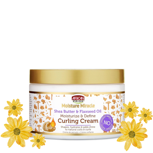 African Pride - Curling Cream