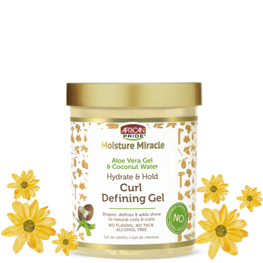 African Pride - Curl Gel