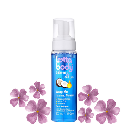 Lotta Body - Mousse