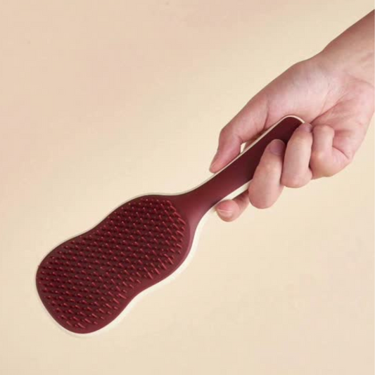 Cepillo Tipo tangle con mango