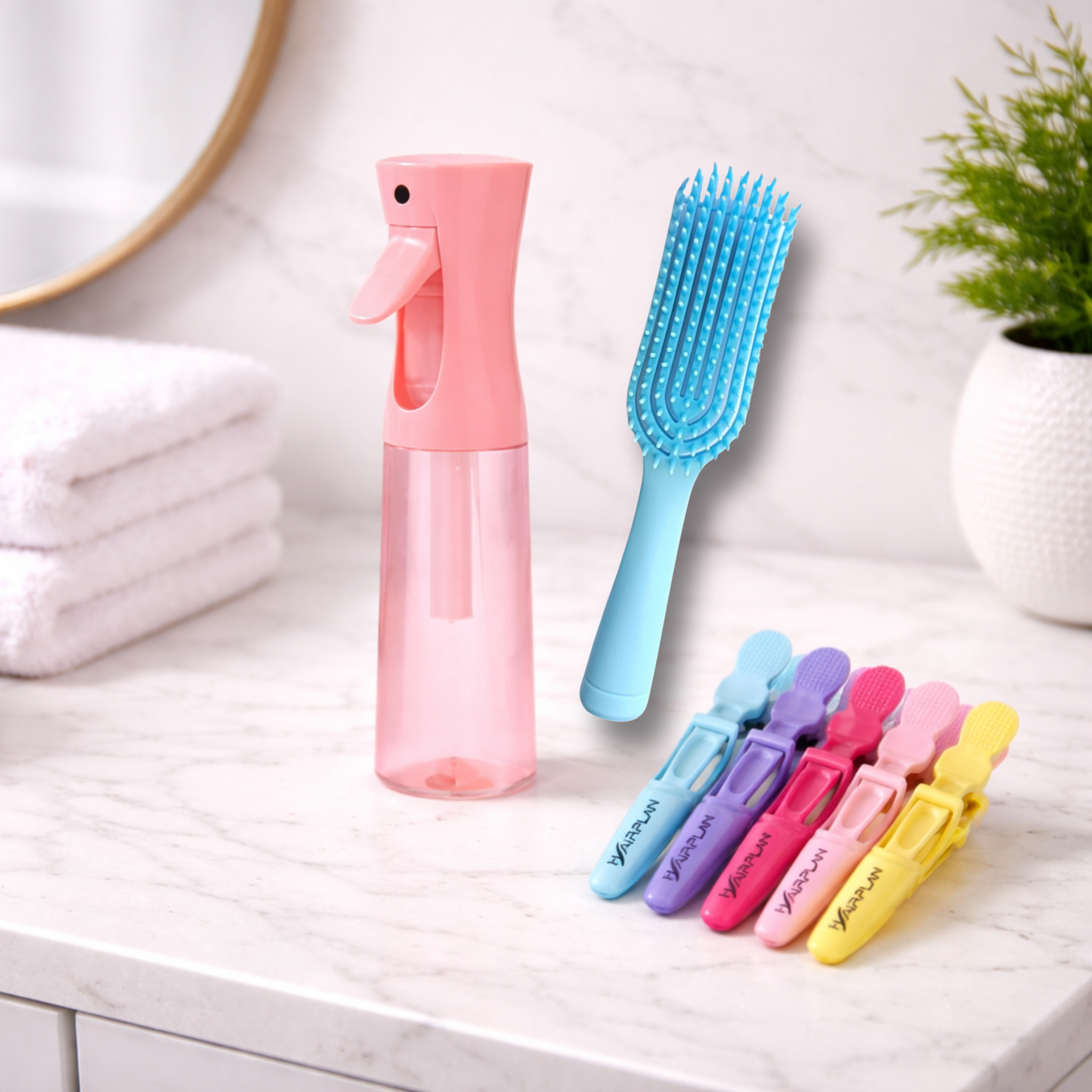 Kit Refresca tus Rizos al día siguiente