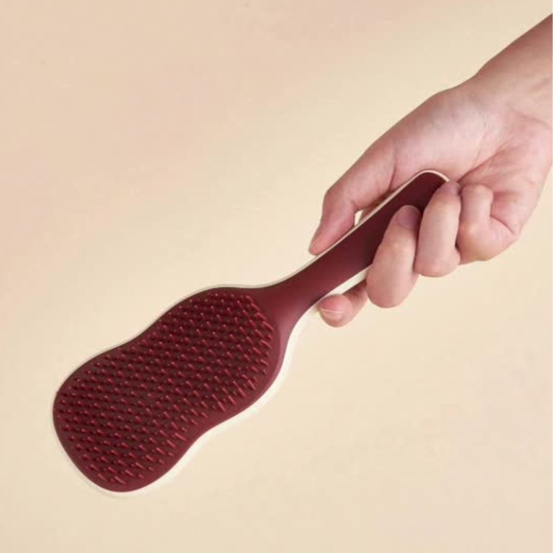 Cepillo Tipo tangle con mango