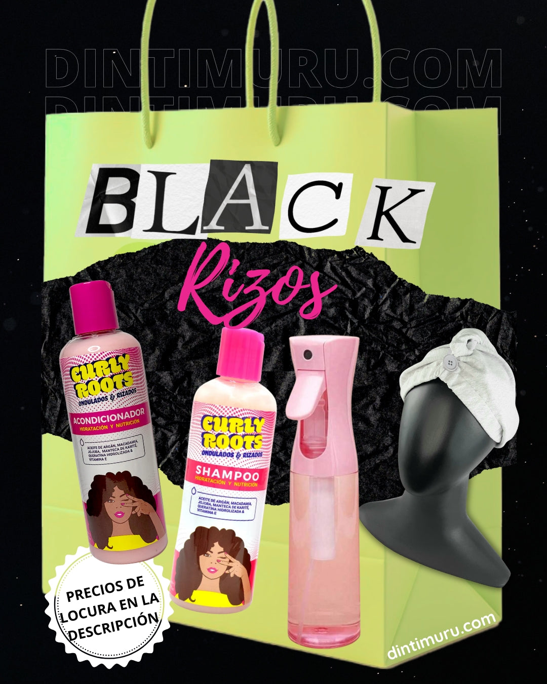 Limpieza Continua (Envío Gratis)