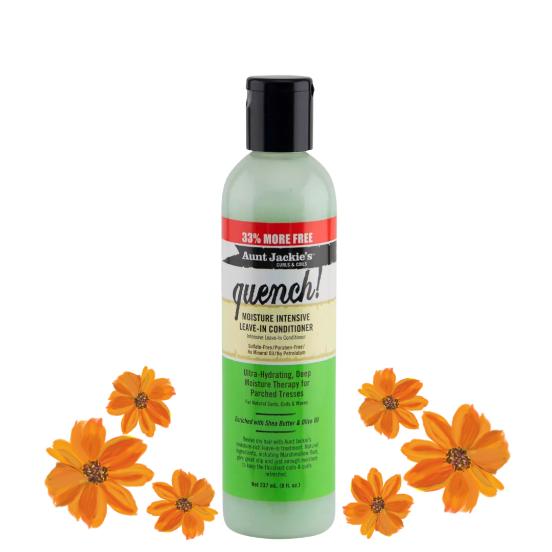 Aunt jackies - Leave in Olive Oil