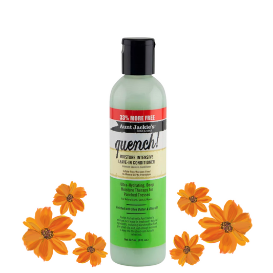 Aunt jackies - Leave in Olive Oil