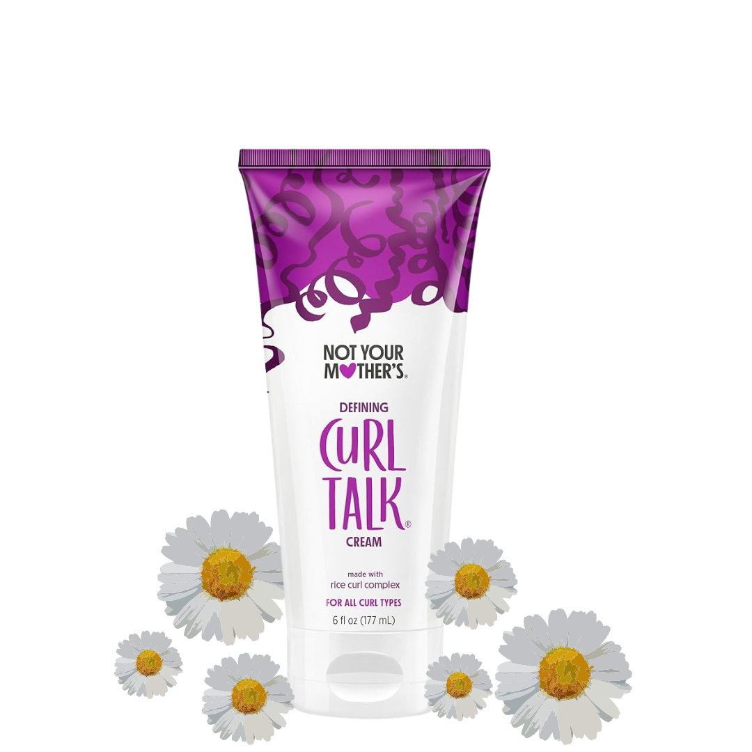 Not Your mothers - Curl Talk cream