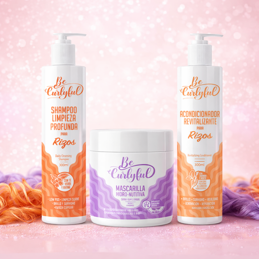 Kit Limpieza Profunda para Recuperar Forma