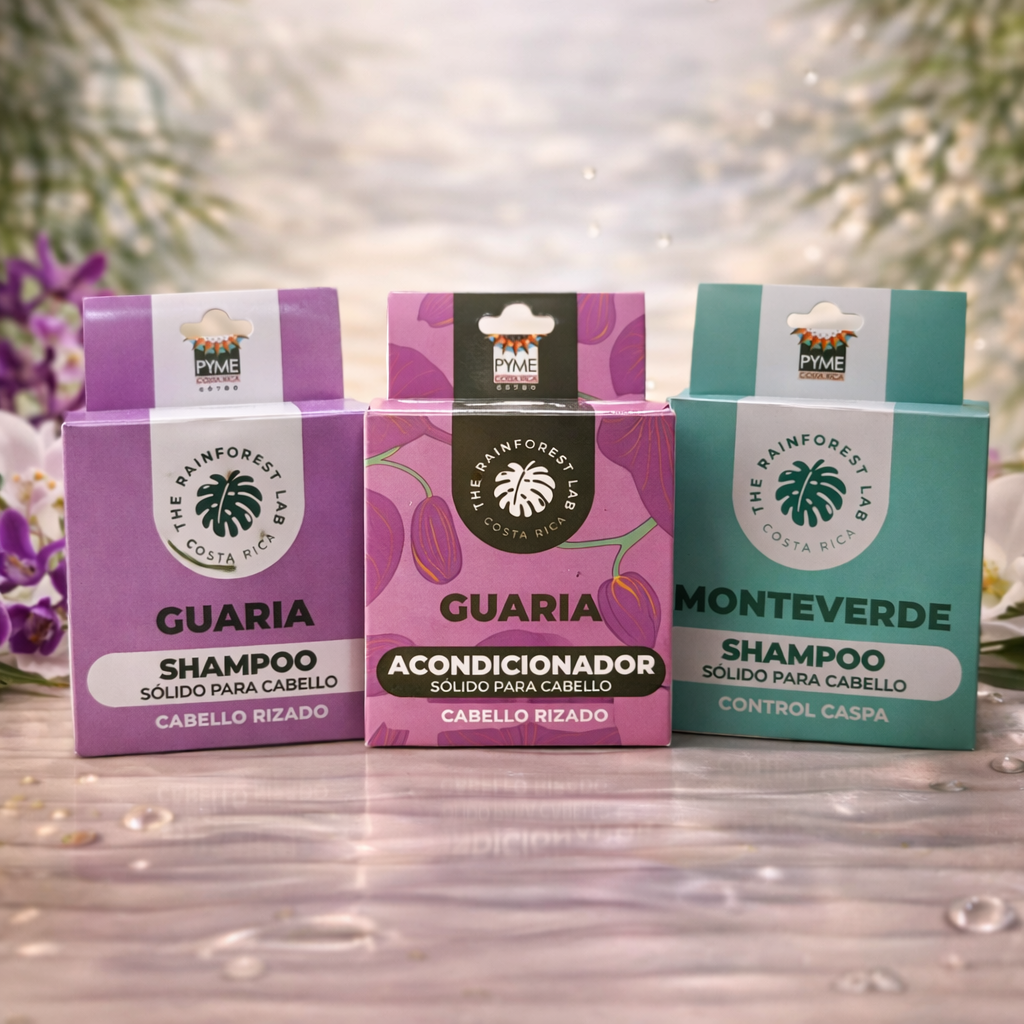 Kit de Aseo para Cuero Cabelludo Saludable