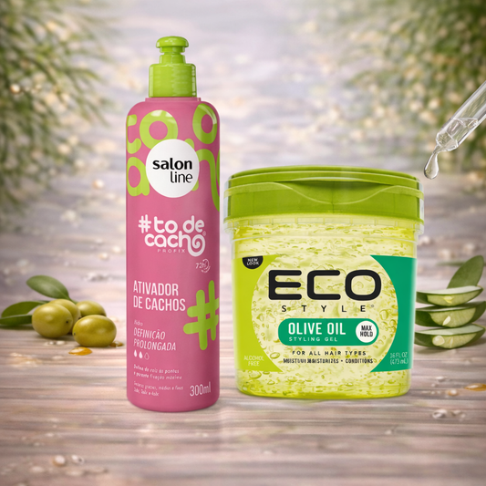 Kit Activa Duraderos con Volumen Ondas 2A- 2B-2C o Rizos 3A-3B