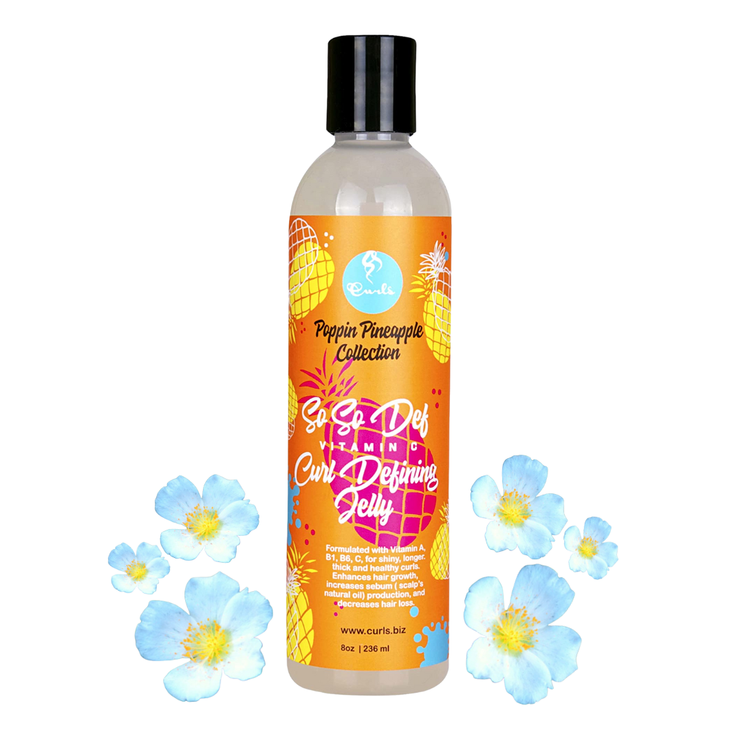 Curls-Gel So So Def Vitamin C Curl Defining Jelly