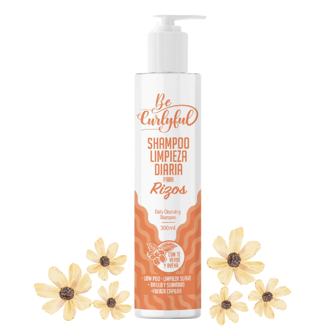 Be Burlyful- Shampoo Diario