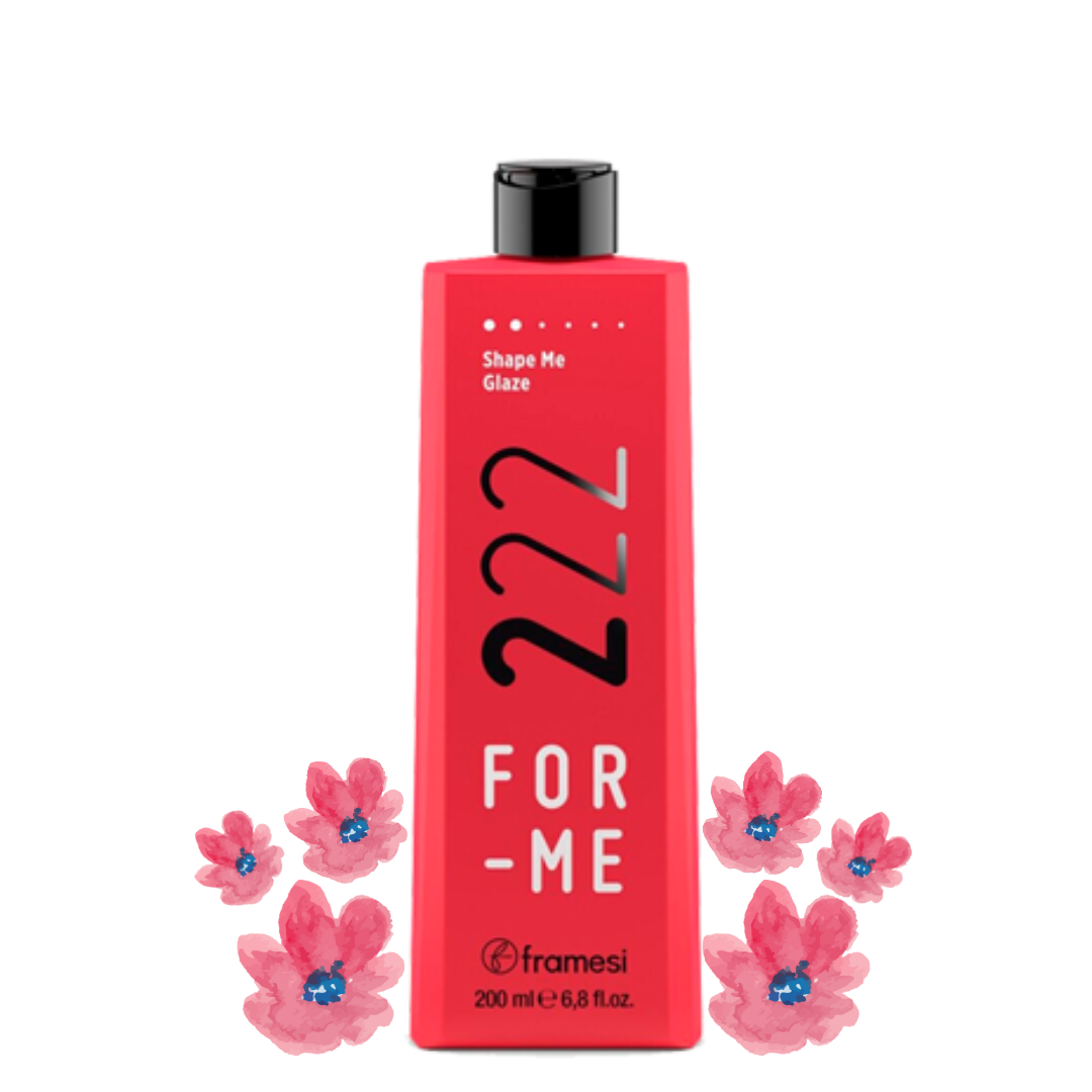 222 Shape Me Glaze-Gel ligero