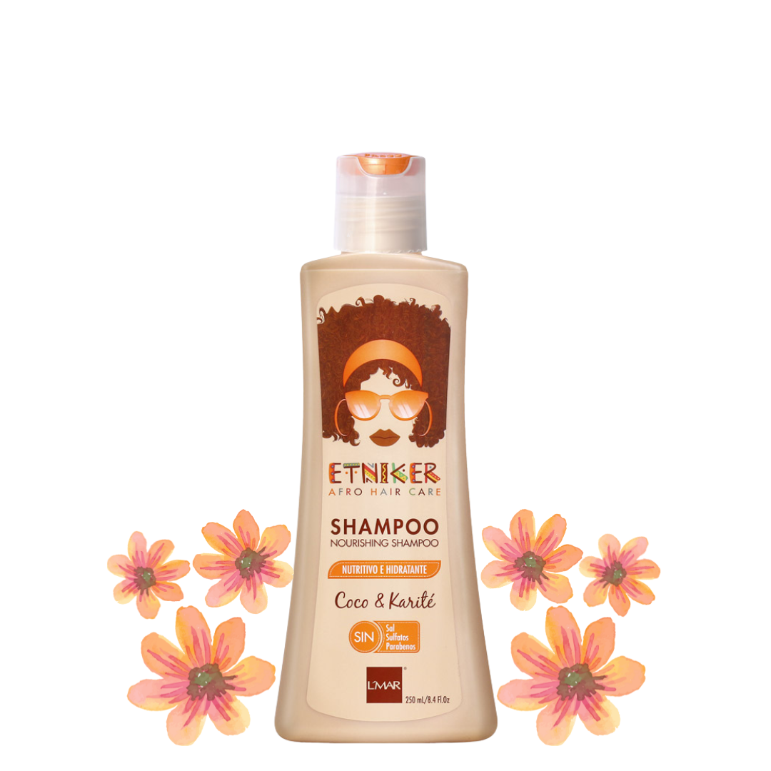 Etniker-Shampoo