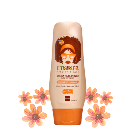 Etniker-Crema para peinar