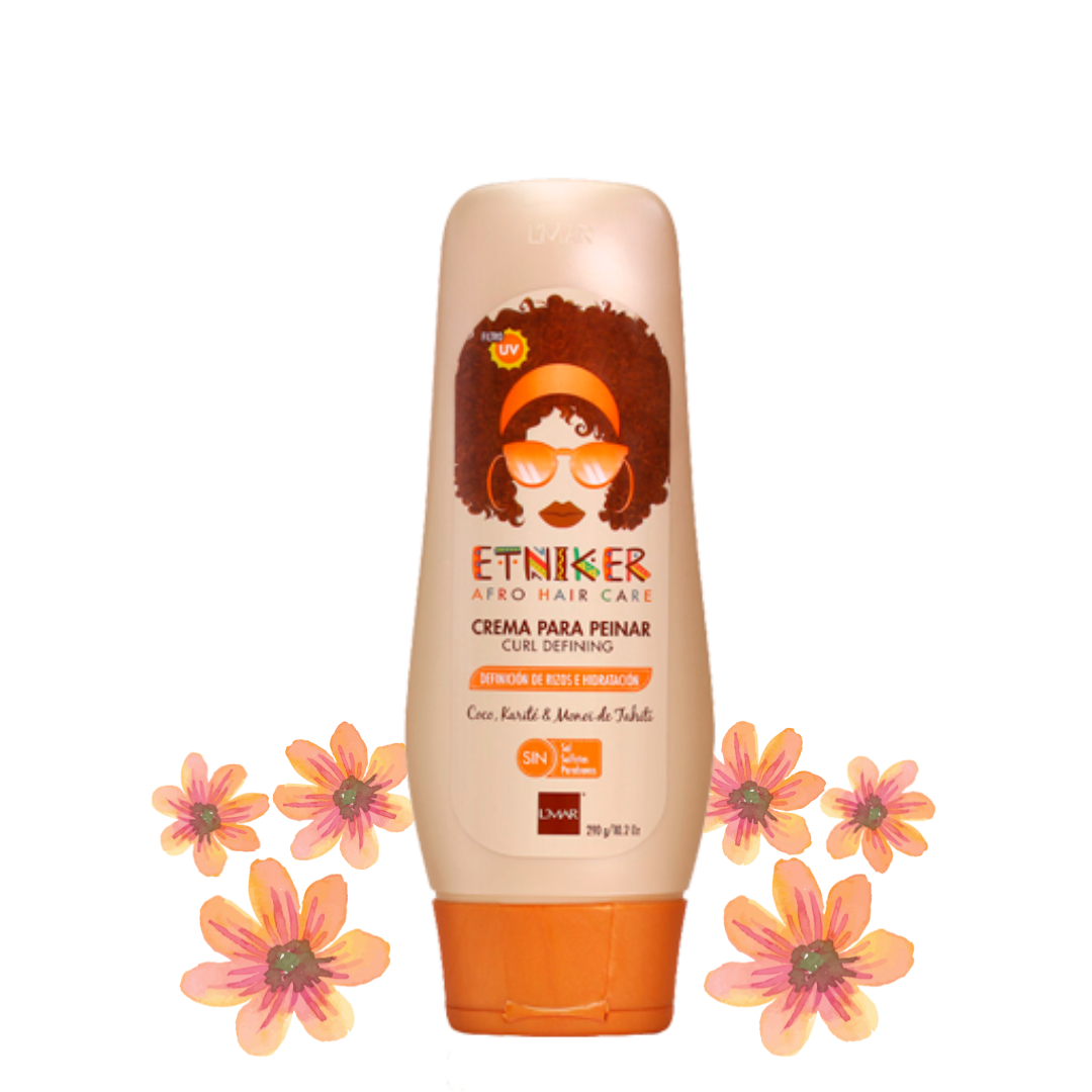 Etniker-Crema para peinar