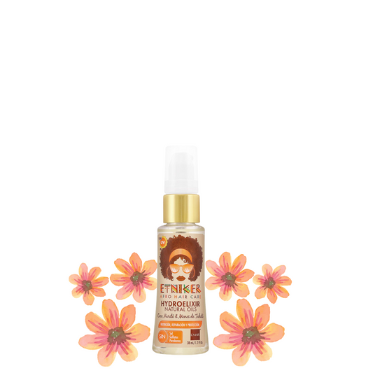 Etniker-Hidroelixir aceite