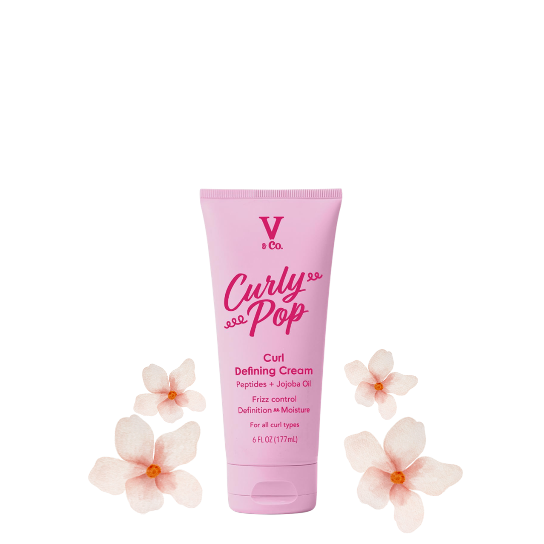 Vy Co Crema Curly pop