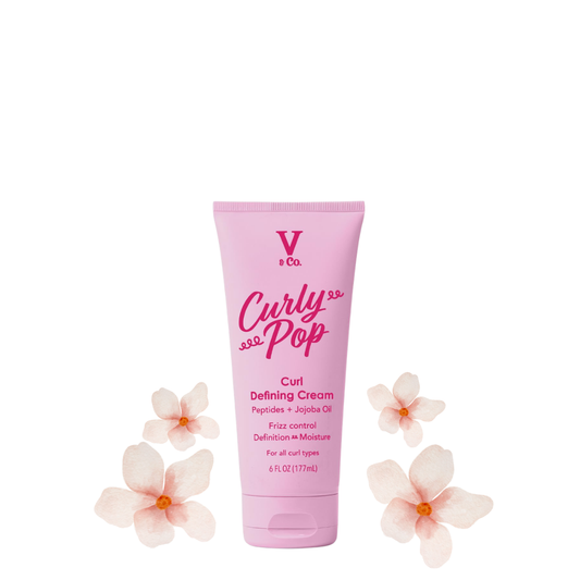 Vy Co Crema Curly pop