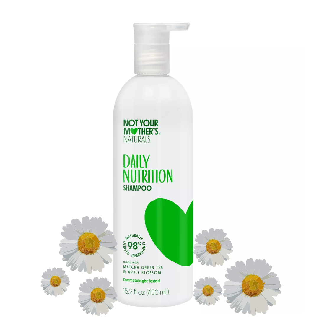 Not Your Mothers - Shampoo Te Verde