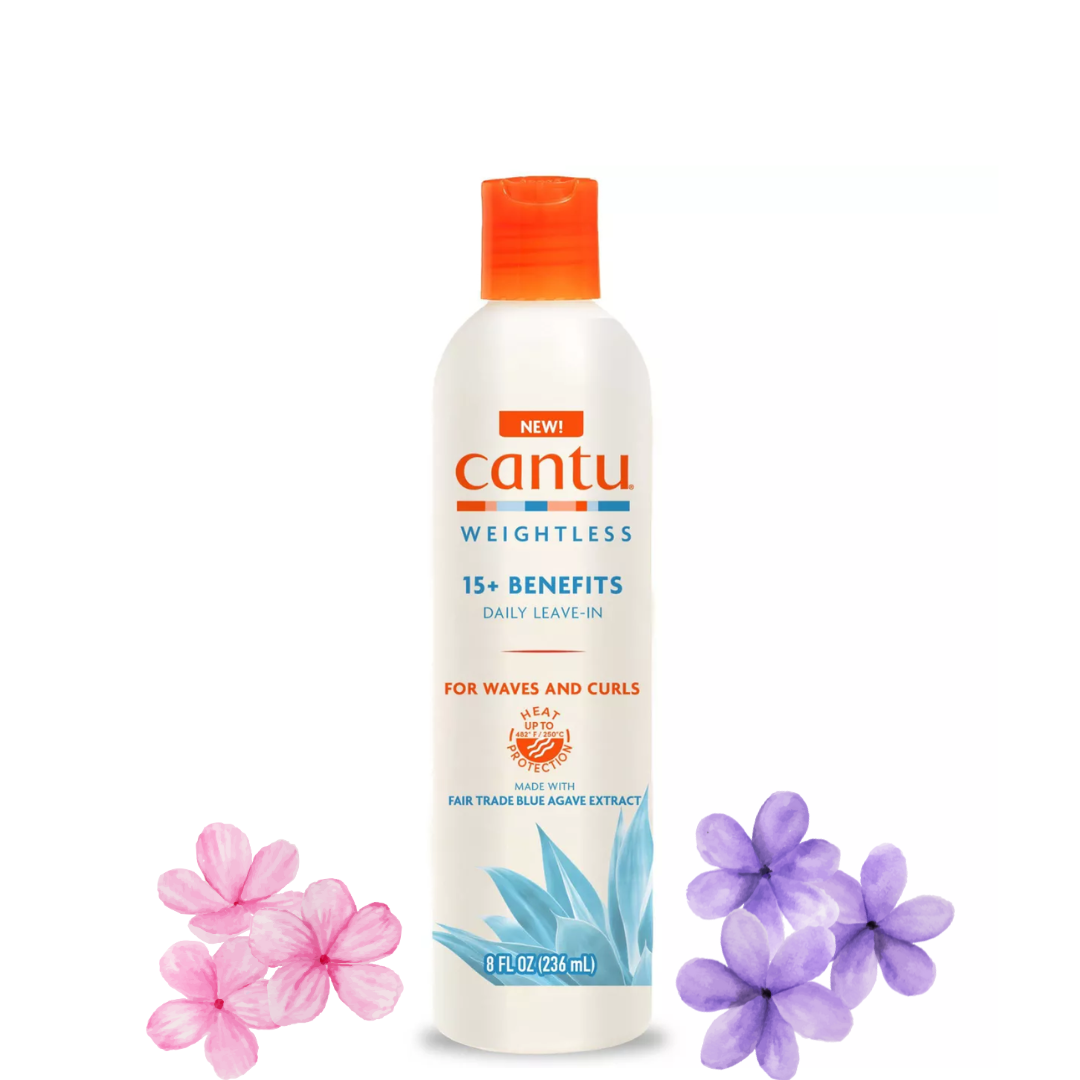 Cantu - leave in Extracto de Agave