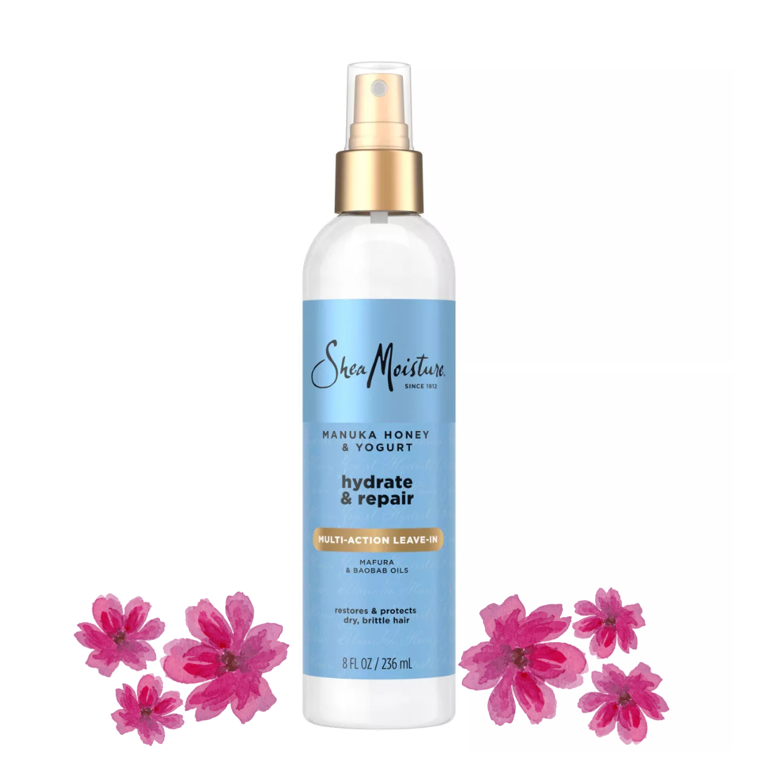 Sheamoisture - Leave in Yogurt & Miel